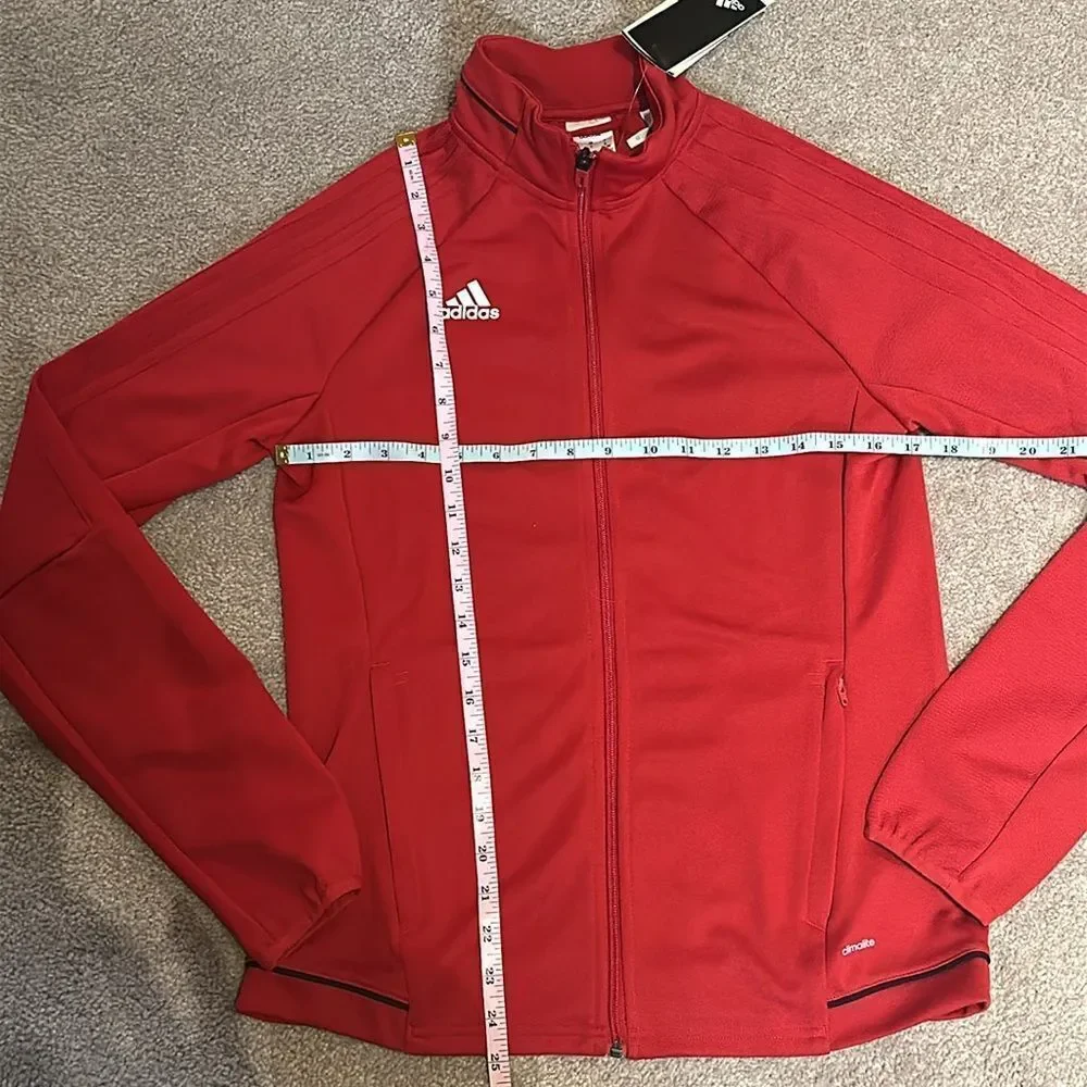 Adidas Women’s Tiro 17 Training Jacket! - Picture 7 of 11